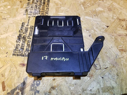 2017 Chevrolet Malibu Ecu Ecm Engine Control Module 1.5l OEM