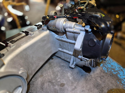 2025 Qiax Fy200t34/tank 200 Complete Engine Motor 168 Сс OEM