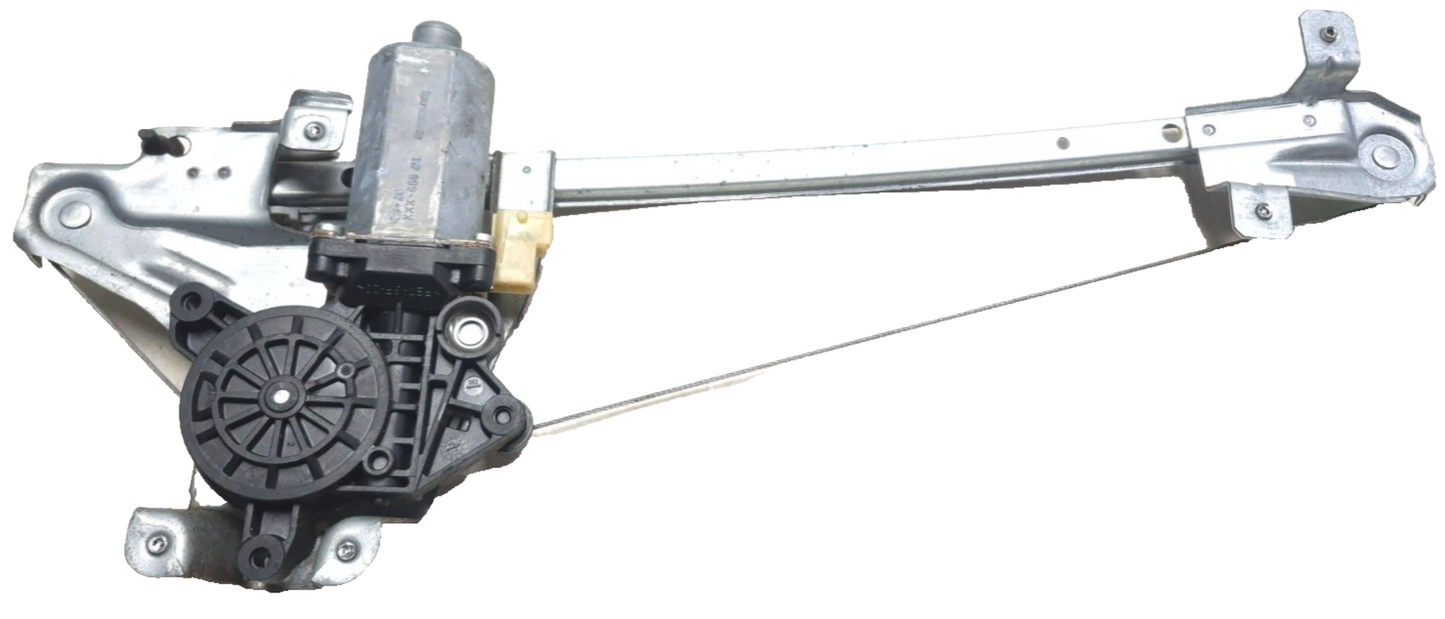 2007 Saab 9-5 Aero Rear Passenger Window Regulator OEM