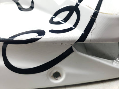 2008 - 2010 Ducati 848 Right Side Mid Upper Fairing Cover Panel OEM