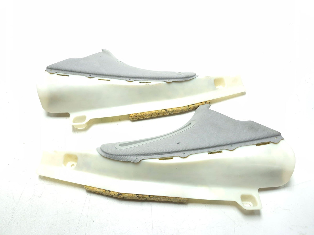 2010 Mercedes S400 C-pillar Trim Cover Panel 2pcs OEM