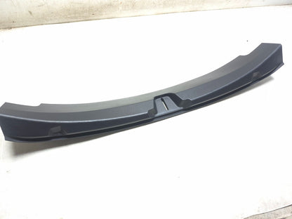 2019 Tesla Model 3 Rear Trunk Trim Skuff Plate OEM