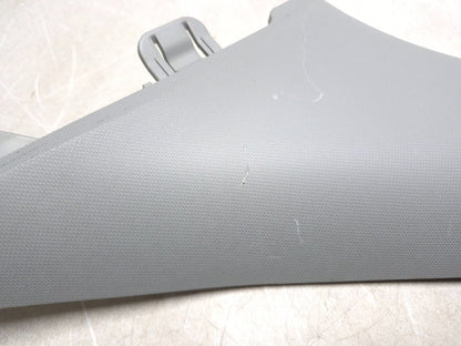 2010 Hyundai Tucson Front Right & Left Pillar Cover Trim Pair OEM