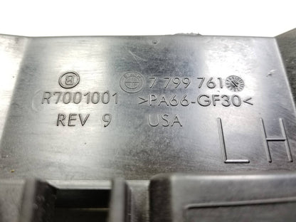 2007 - 2013 BMW X5 X6 E70 Upper & Lower Radiator Carrier Cover 4pcs 3.0l OEM