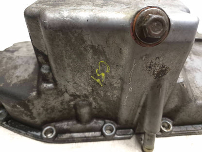 2007 Saab 9-5 Aero Engine Oil Pan OEM