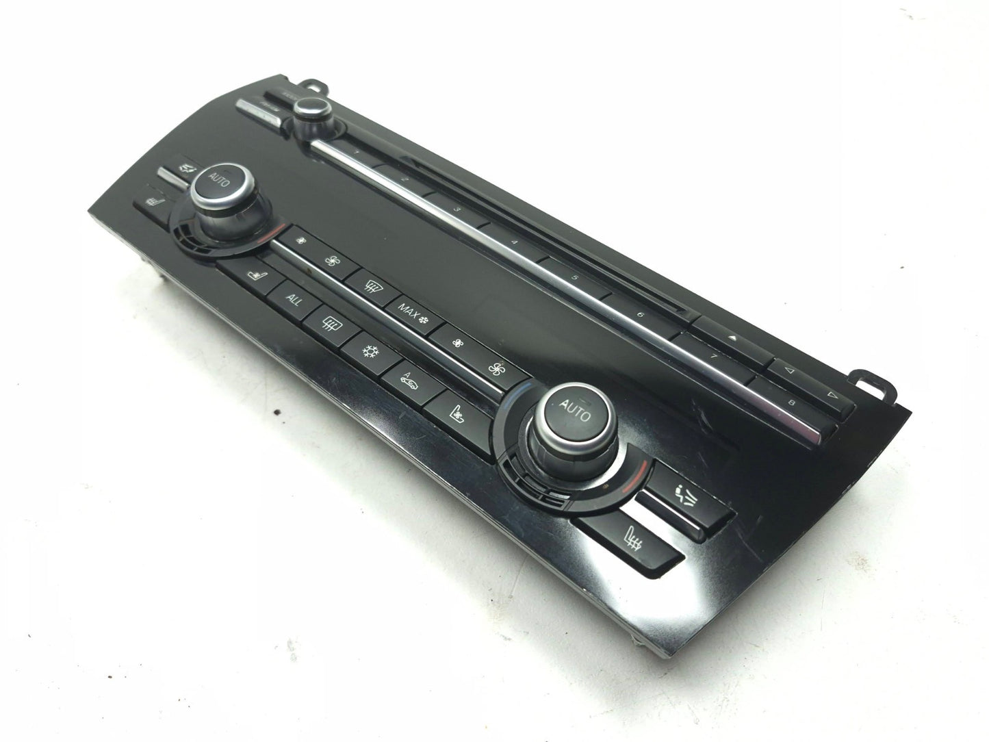 2011 BMW 750li AC Heater Temperature Climate Control 9241228 OEM