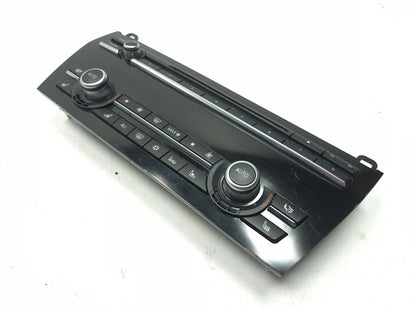 2011 BMW 750li AC Heater Temperature Climate Control 9241228 OEM