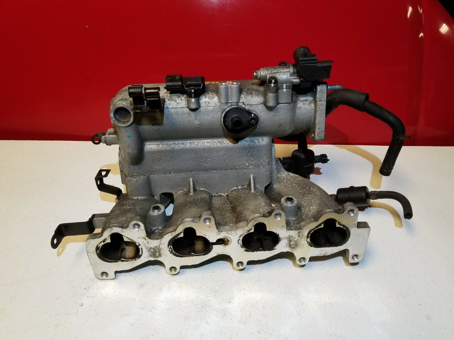 10 11 12 Kia Soul 2.0l Intake Manifold OEM 57k Miles