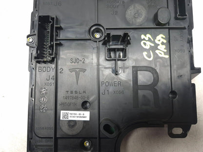 2021 Tesla Model 3 Low Voltage Body Control Module Unit Left & Right  OEM