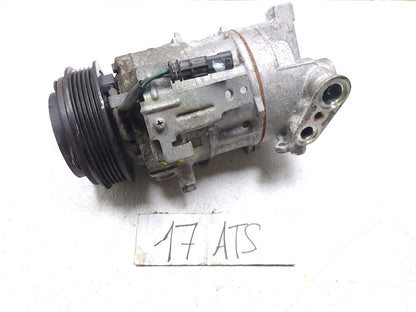2017 Cadillac Ats A/c Compressor OEM