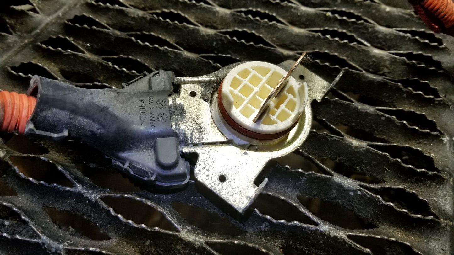 2012 Toyota Prius Engine Wiring Wire Harness Cable OEM