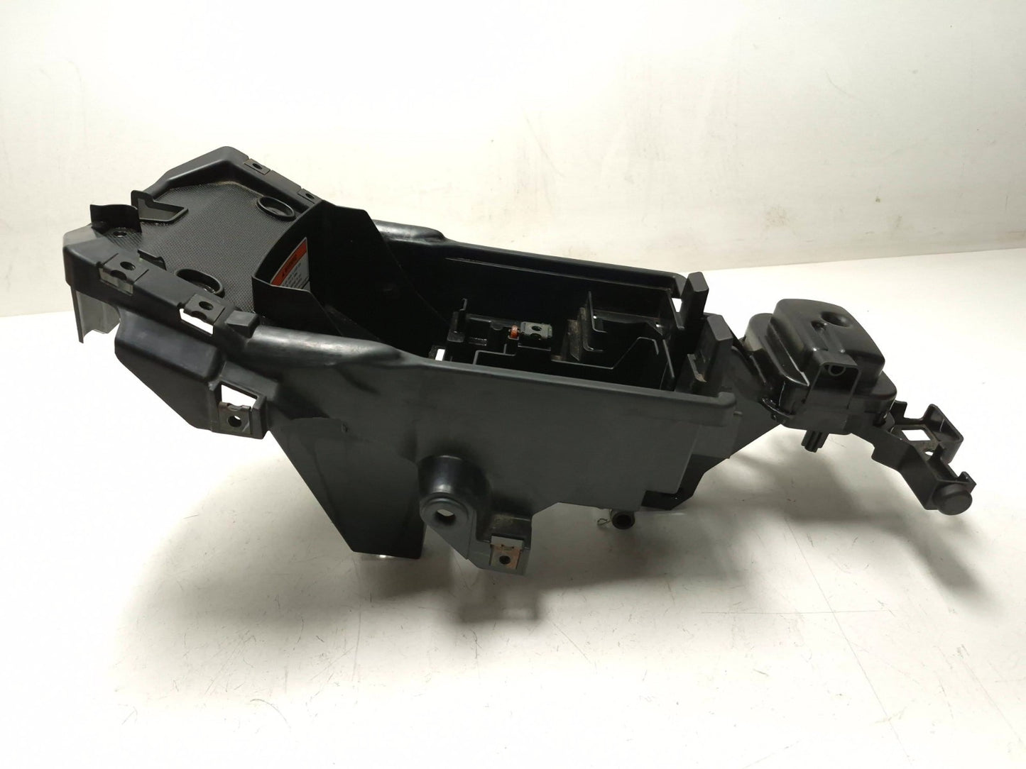 2023 Honda Navi Nva110b Battery Box W/ Cover Pair OEM