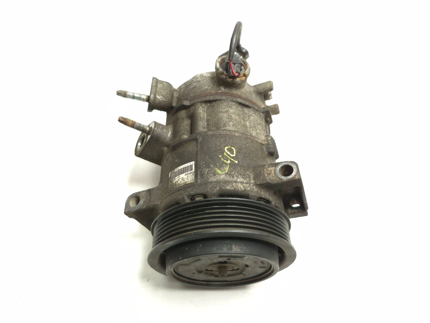 2010 Dodge Caliber AC Compressor OEM