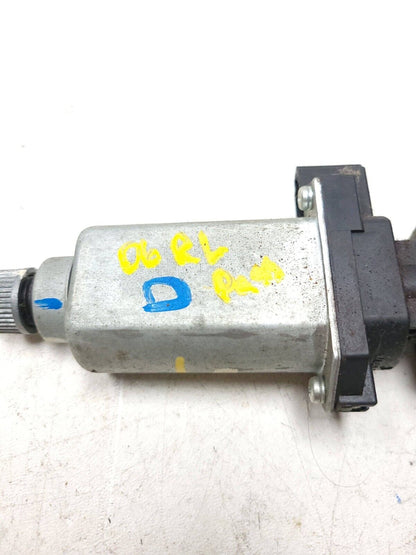 06 07 08 Acura Rl Front Passenger Seat Motor OEM