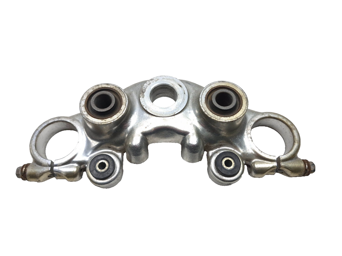 1996 Yamaha Virago Xv750 Triple Tree Top Clamp OEM