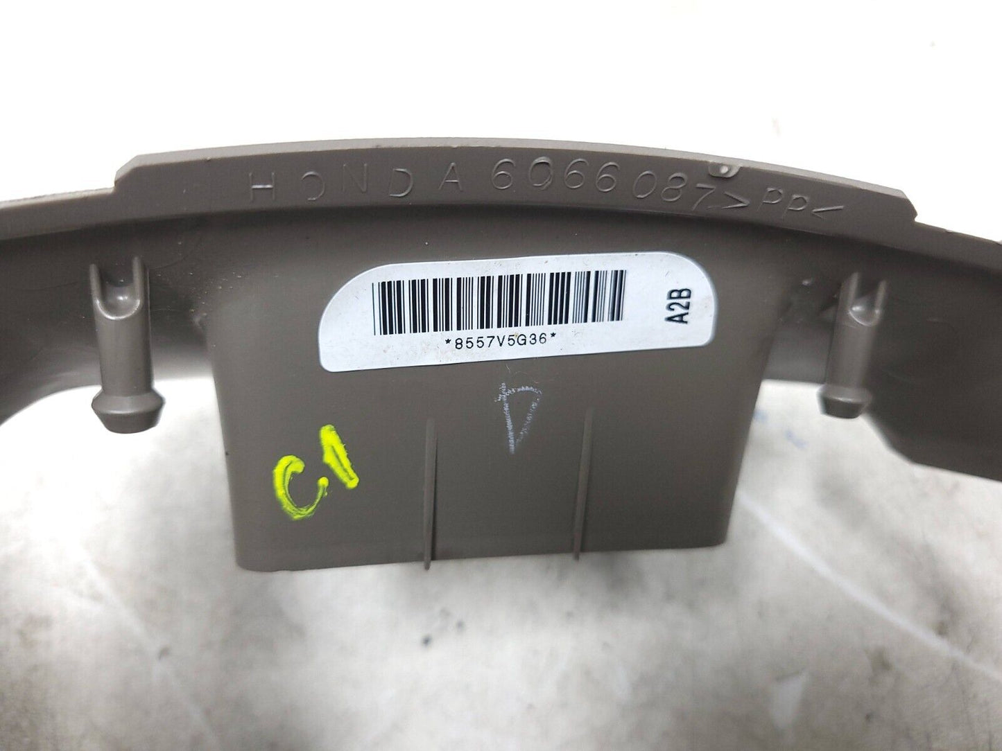 2007 - 2009 Acura Mdx Steering Column Trim Cover OEM