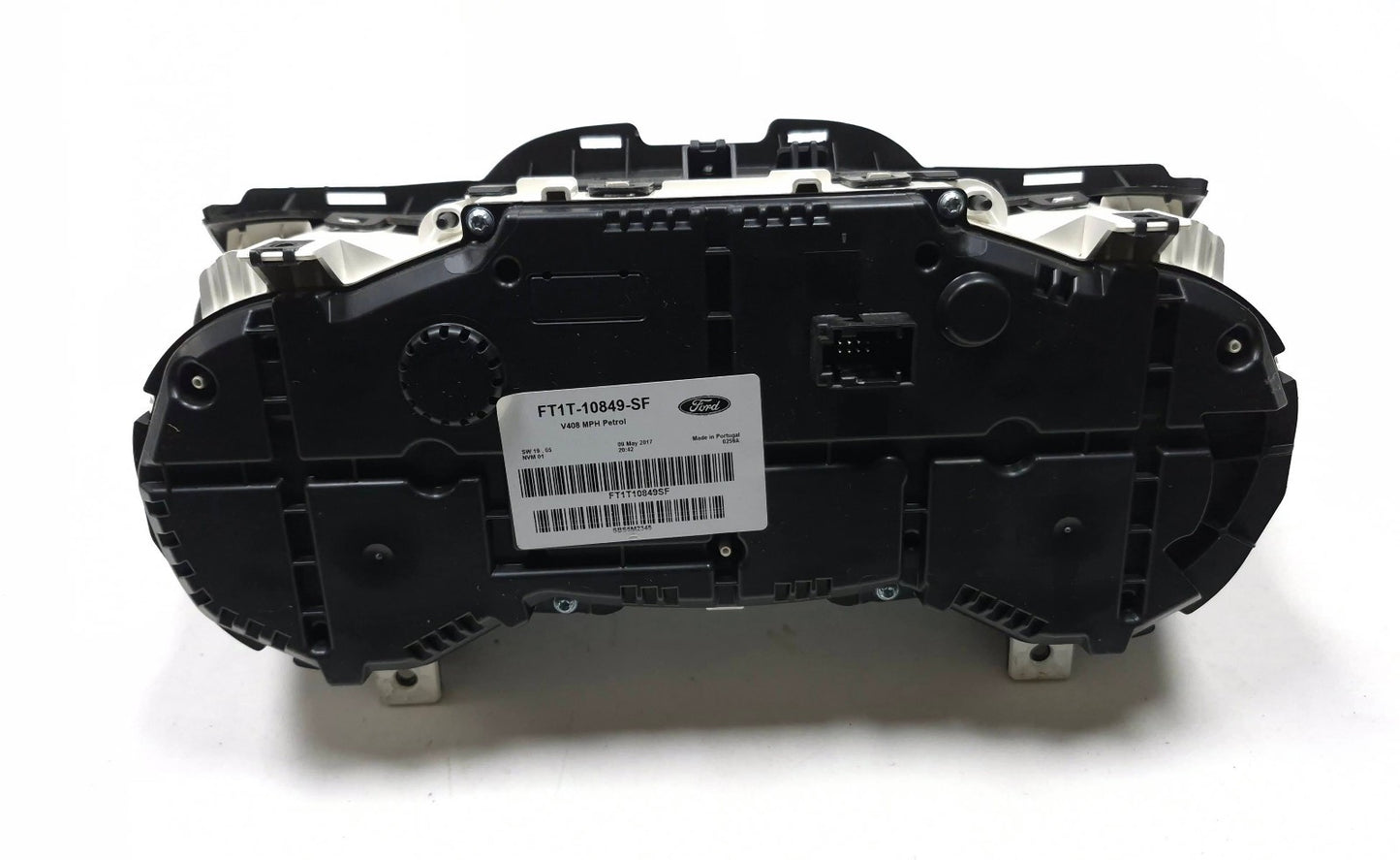 2017 Ford Transit Connect Xl Speedometer Instrument Cluster OEM