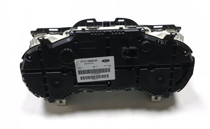 2017 Ford Transit Connect Xl Speedometer Instrument Cluster OEM