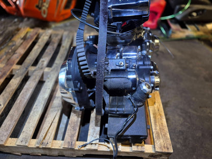 2007-2011 Harley Electra Glide Road King Engine Motor & Transmission Twin Cam 96