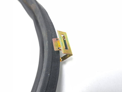 2004 Toyota Corolla Front Door Weatherstrip Seal Passenger Side Right OEM