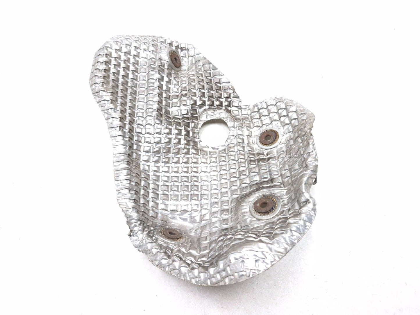 2013 Hyundai Genesis Coupe Exhaust Shield Heat OEM