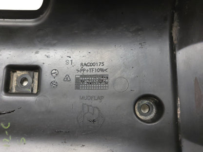 2024 Royal Enfield Bullet 350 Rear Mud Flap Cover OEM