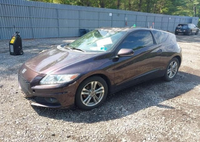 2013 Honda Cr-z Front Cv Axle Shaft Left Driver Side 44306-szt-g51 OEM