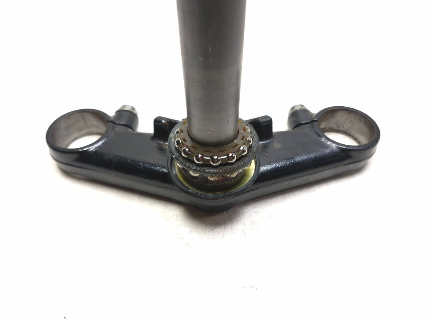 2019 Honda Cbr300r Front Fork Clamp Lower Triple Tree OEM