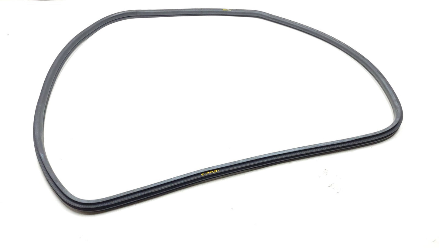 13-18 BMW F30 Door Pillar Trim Wheatherstrip Seal Rear Driver Side OEM ✅