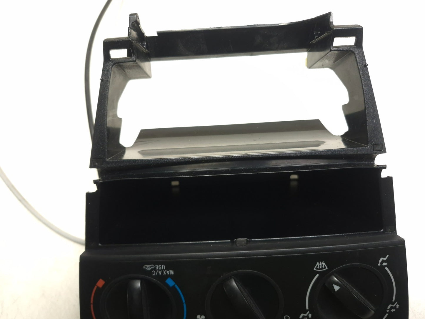 2007 Toyota Corolla Matrix AC Heater Temperature Climate Control OEM