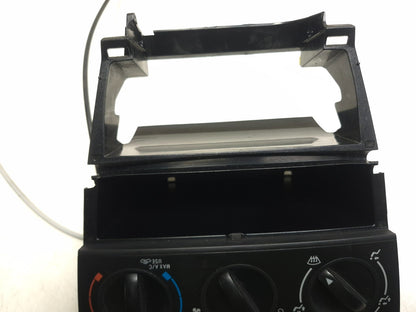 2007 Toyota Corolla Matrix AC Heater Temperature Climate Control OEM