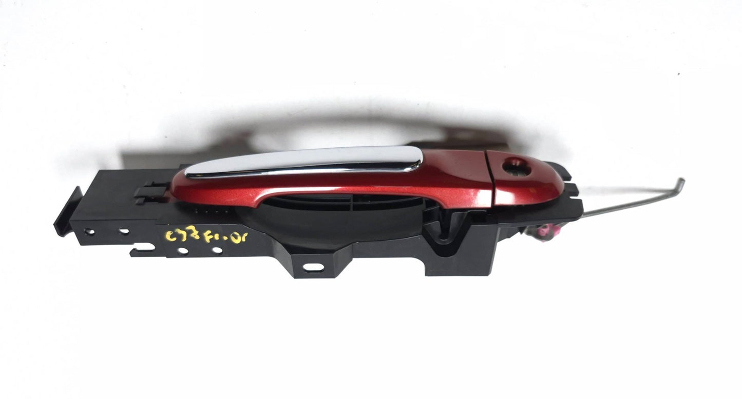 2011 Nissan Juke Exterior Door Handle Front Driver Side Left OEM