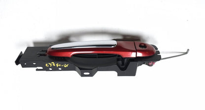 2011 Nissan Juke Exterior Door Handle Front Driver Side Left OEM