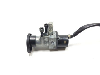 2016 Harley-davidson Street Xg750 Ignition Lock Switch & Lock Fuel Cap Set OEM