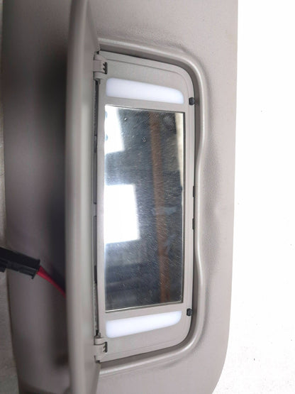2011 Volvo S40 Sun Visor Left & Right OEM