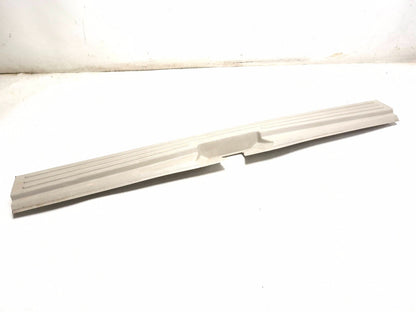2008 Lincoln Navigator Trunk Floor Scuff Sill Plate Trim OEM