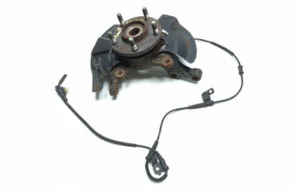 2012 Hyundai Sonata Front Spindle Knuckle W/hub Left Driver Side OEM