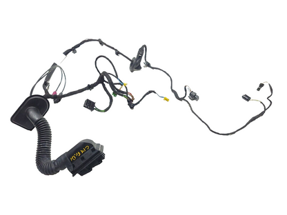 2015 Mercedes C300 W205 Door Wire Harness Front Driver Side Left OEM