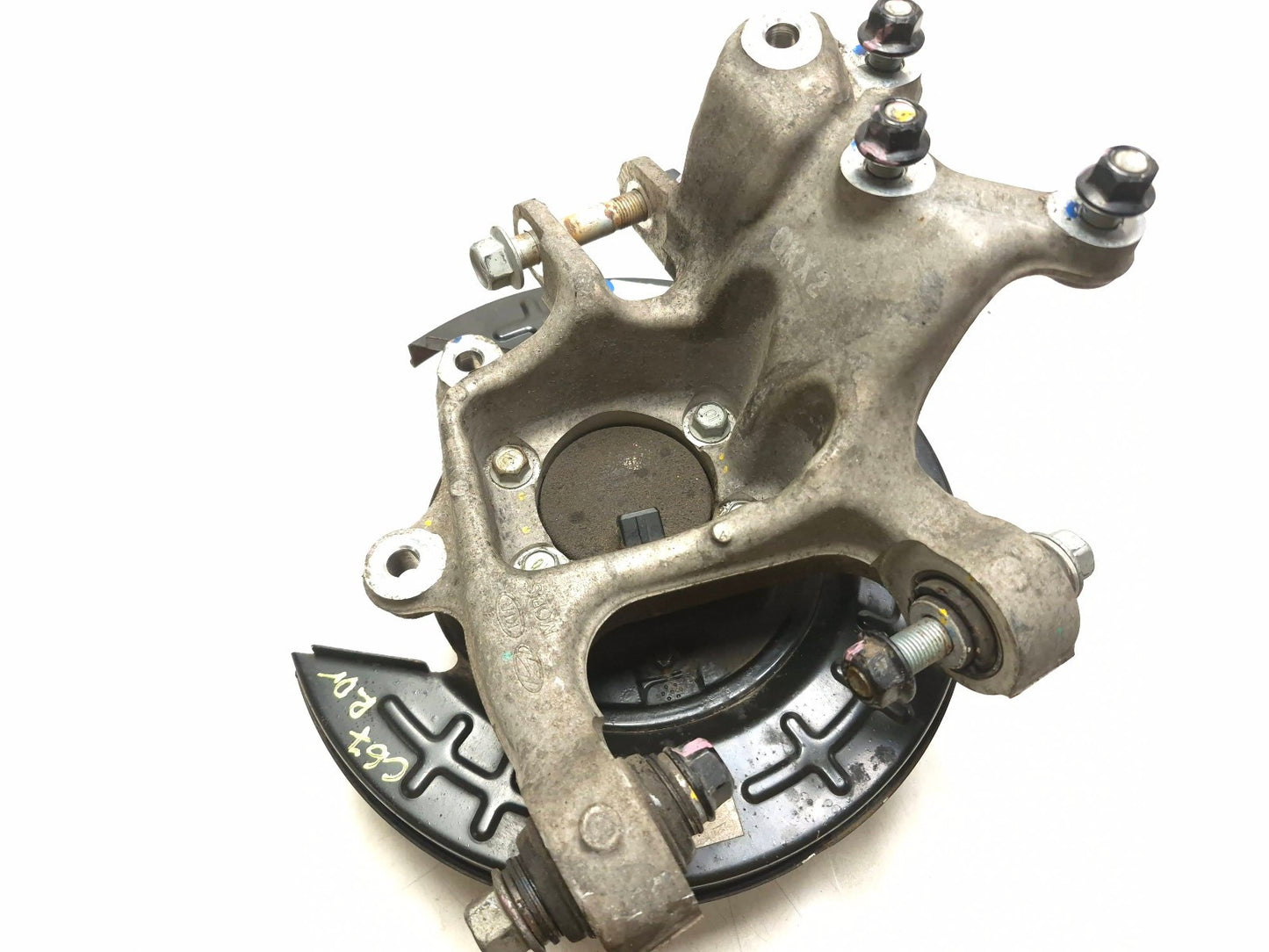 2018 Hyundai Sonata Sport Rear Driver Left Spindle Knuckle OEM