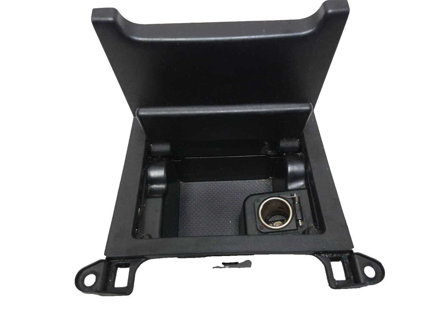2012 Toyota Camry Dashboard Storage Box W/ Power Outlet OEM