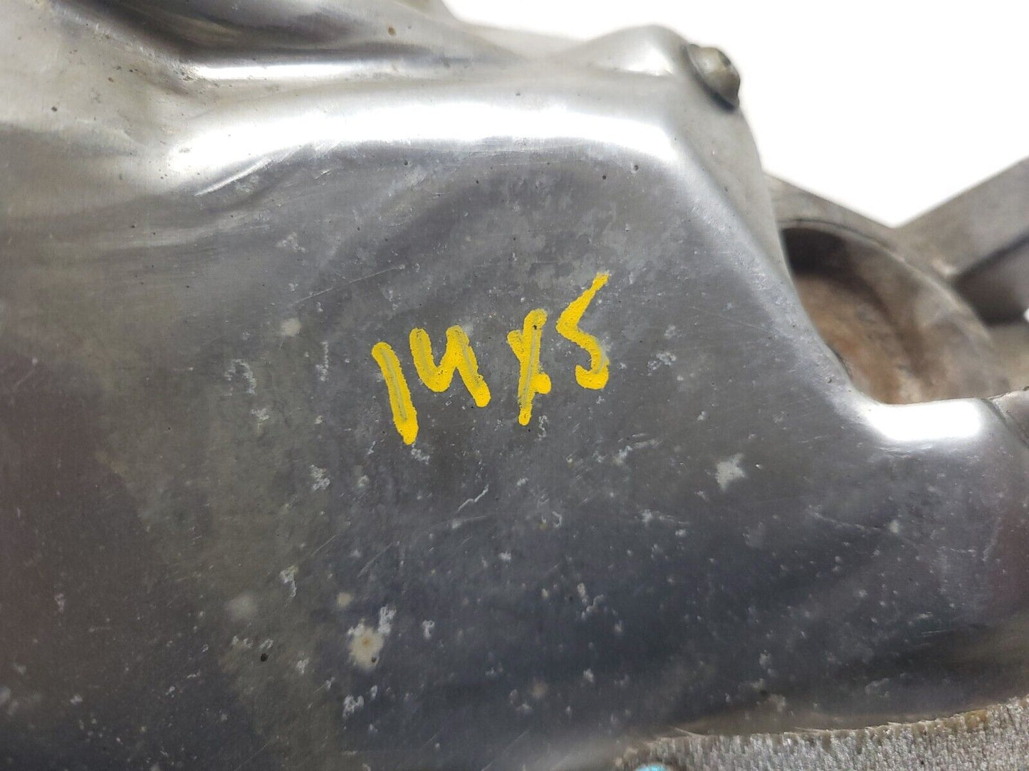 14-18 BMW F15 X5 Engine Motor Mount Bracket Passenger Right Xdrive35i OEM