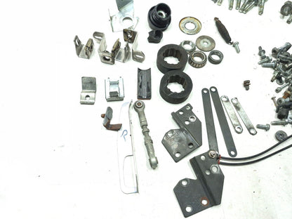 2004 Harley Davidson Touring Electra Glide Misc Bolt & Hardware Bracket OEM