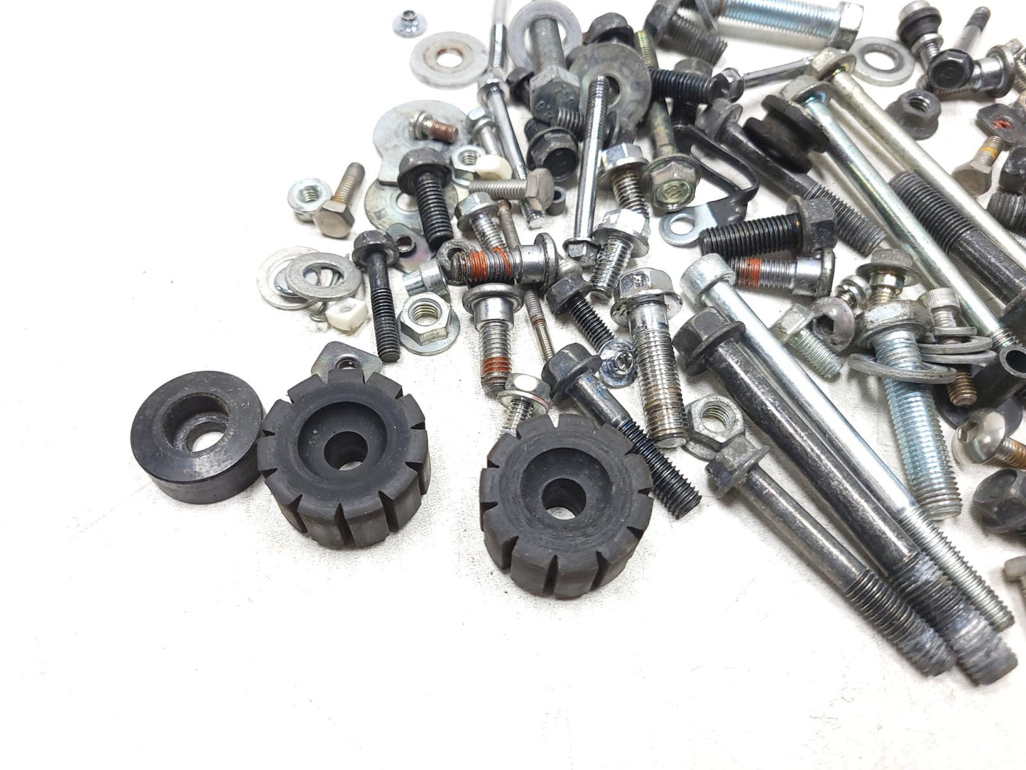 2007 - 2014 Honda Vt750 Shadow Spirit Misc Bolt Hardware Screw Nuts Bracket OEM