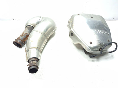2010 Ski-doo Mxz X 800r Exhaust Muffler Assy OEM