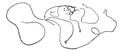 2019 Ford Ecosport Roof Headliner Wire Harness OEM