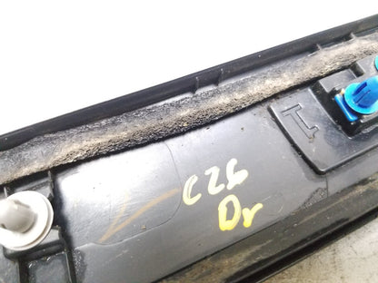 2014 - 2019 Kia Soul Windshield Side Molding Left & Right OEM