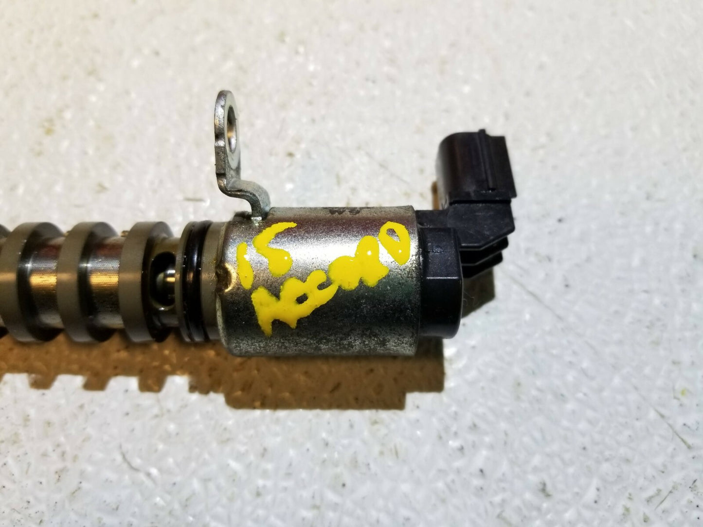 2015 Honda Accord Crankshaft Knock Oil Sensor 6pcs OEM
