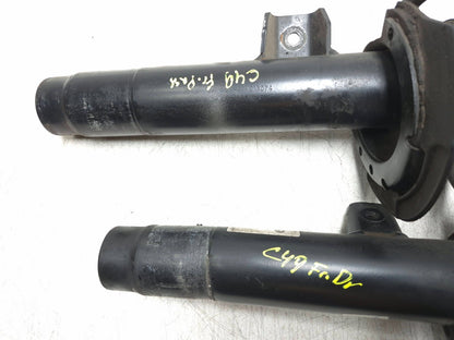 2013 BMW 328ix Front Shock Strut Absorber Pair Oem✅