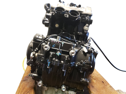 2024 Kawasaki Ninja 500 Ex500 Engine Motor OEM 1,543 Miles