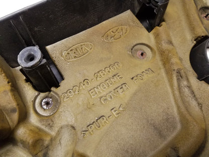 2014 - 2016 Kia Soul Avenger Motor Cover OEM